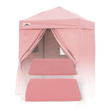 Replacement Canopy Top and Four Walls for 5x5 Changing Room - Frame NOT Included - Eagle Peak Custom Canopy Tent