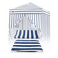 Replacement Canopy Top and Four Walls for 5x5 Changing Room - Frame NOT Included - Eagle Peak Custom Canopy Tent