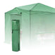 Replacement Cover for 12x8 Portable Walk - in Pop up Greenhouse - Eagle Peak