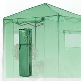 Replacement Cover for 6x4 Portable Walk - in Pop up Greenhouse - Eagle Peak