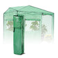 Replacement Cover for 8x6 Portable Walk - in Pop up Greenhouse - Eagle Peak
