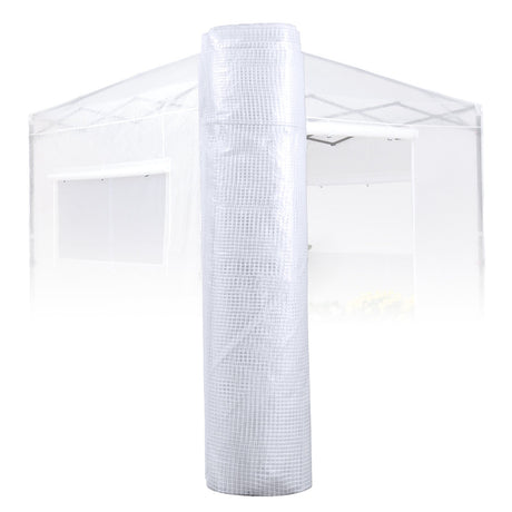 Replacement Cover for 8x8 Portable Walk - in Pop up Greenhouse(Frame Not Included) - Eagle Peak Custom Canopy Tent