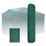 Replacement Mesh Cover for 8x6 Portable Walk - in Pop up Greenhouse(Frame Not Included), Green - Eagle Peak Custom Canopy Tent