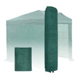 Replacement Mesh Cover for 8x6 Portable Walk - in Pop up Greenhouse(Frame Not Included), Green - Eagle Peak Custom Canopy Tent