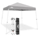Slant Leg Pop up Canopy Tent, 10x10 Base 8x8 Top - Eagle Peak Custom Canopy Tent