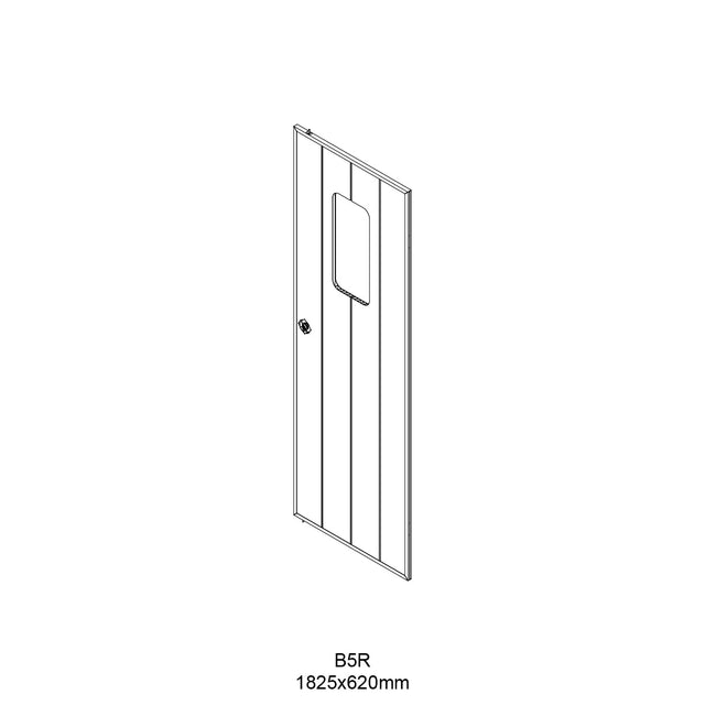 SSP48 - Part B5R - Eagle Peak Custom Canopy Tent