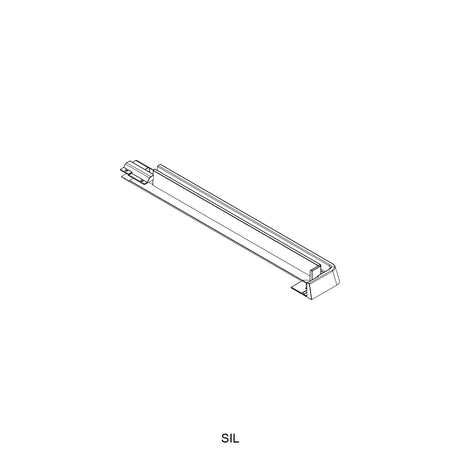 SSP48 - Part SIL - Eagle Peak Custom Canopy Tent