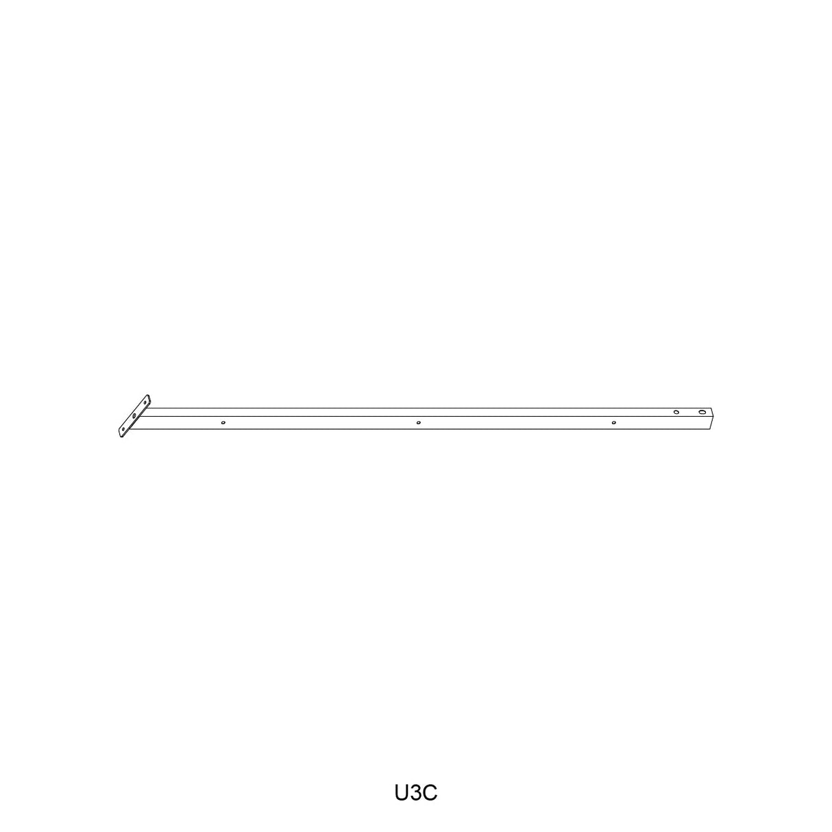 SSP48 - Part U3C - Eagle Peak Custom Canopy Tent