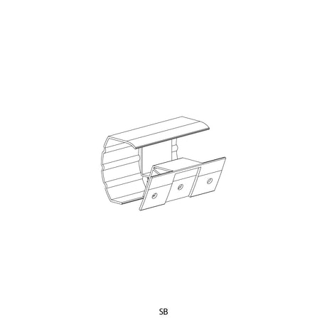 SSP64 - Part SB - Eagle Peak Custom Canopy Tent