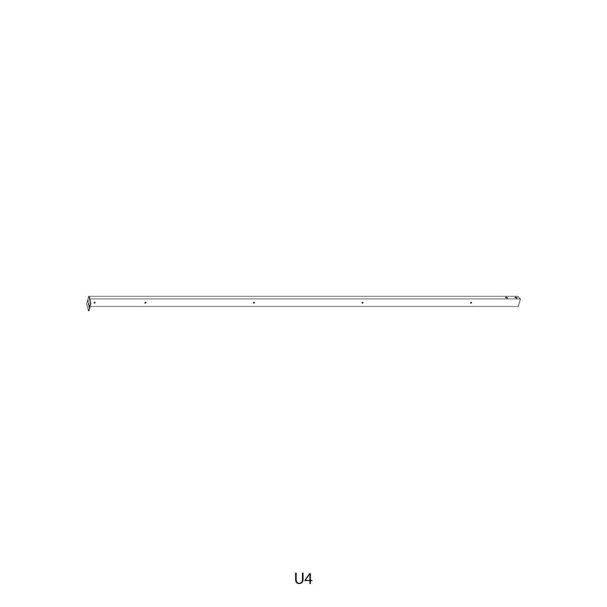 SSP64 - Part U4 - Eagle Peak Custom Canopy Tent