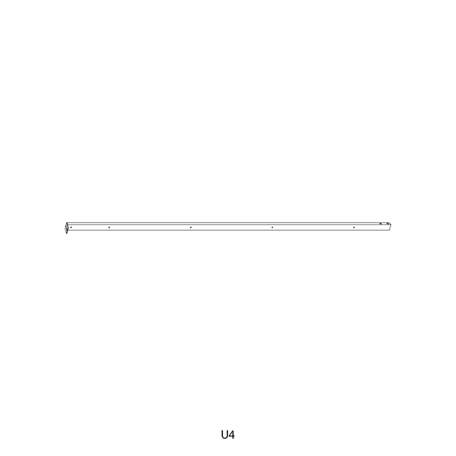 SSP64 - Part U4 - Eagle Peak Custom Canopy Tent