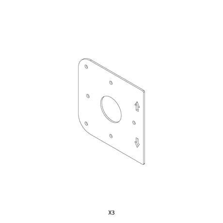 SSP64 - Part X3 - Eagle Peak Custom Canopy Tent