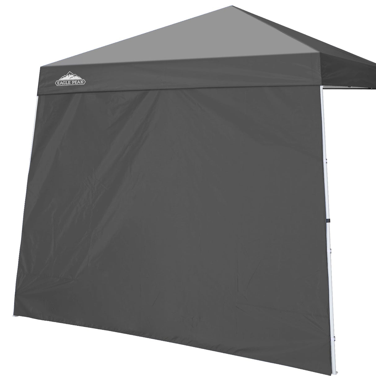 Sunwall / Sidewall for 10x10 Slant Leg Canopy Only, 1 Sidewall - Eagle Peak Custom Canopy Tent