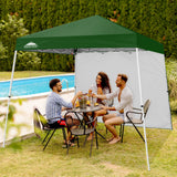 Sunwall / Sidewall for 10x10 Slant Leg Canopy Only, 1 Sidewall - Eagle Peak Custom Canopy Tent