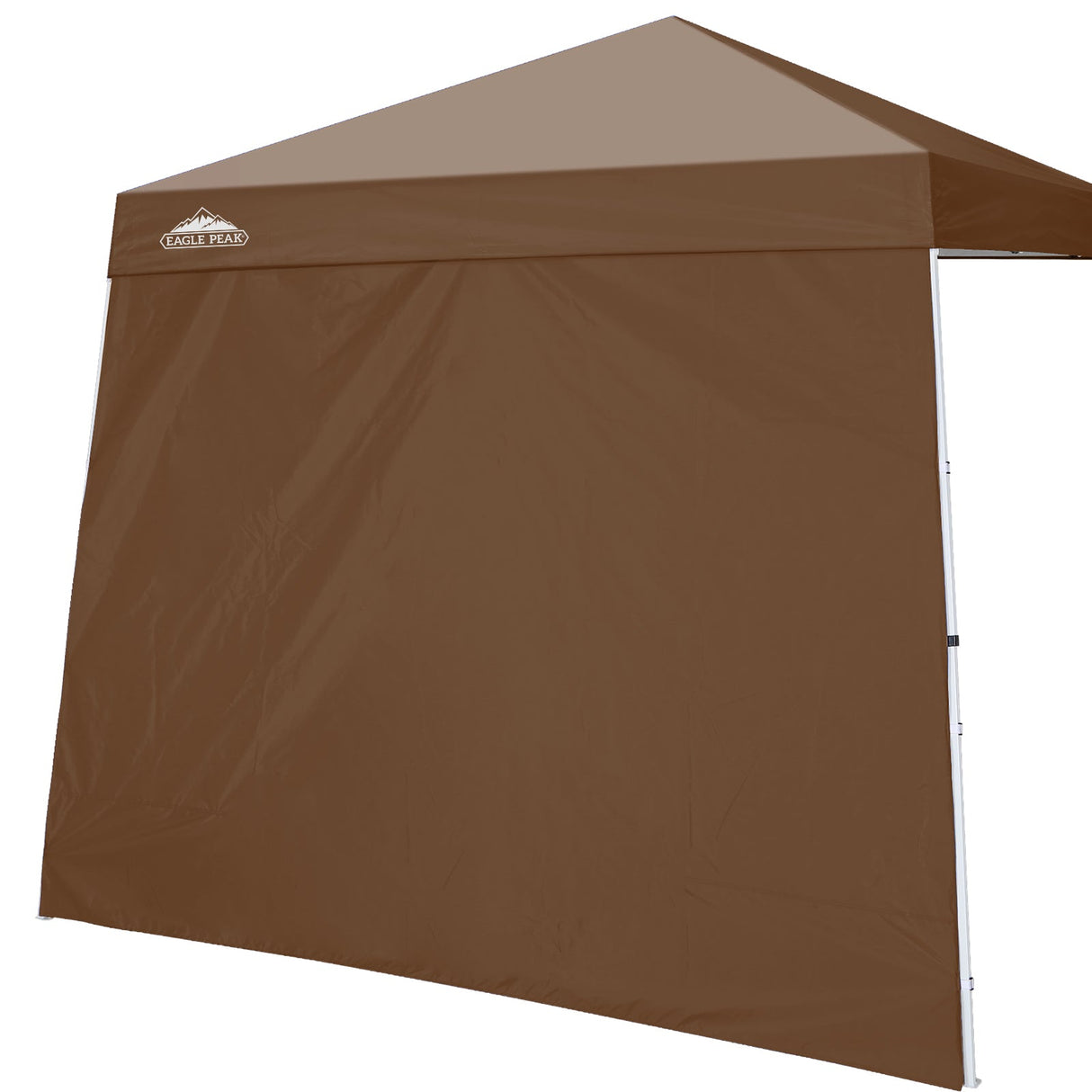 Sunwall / Sidewall for 10x10 Slant Leg Canopy Only, 1 Sidewall - Eagle Peak Custom Canopy Tent