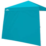 Sunwall / Sidewall for 10x10 Slant Leg Canopy Only, 1 Sidewall - Eagle Peak Custom Canopy Tent