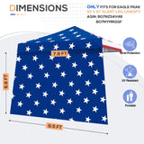 Sunwall / Sidewall for 10x10 Slant Leg Canopy Only, 1 Sidewall - Eagle Peak Custom Canopy Tent