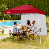 Sunwall / Sidewall for 10x10 Slant Leg Canopy Only, 1 Sidewall - Eagle Peak Custom Canopy Tent