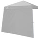 Sunwall / Sidewall for 10x10 Slant Leg Canopy Only, 1 Sidewall - Eagle Peak Custom Canopy Tent