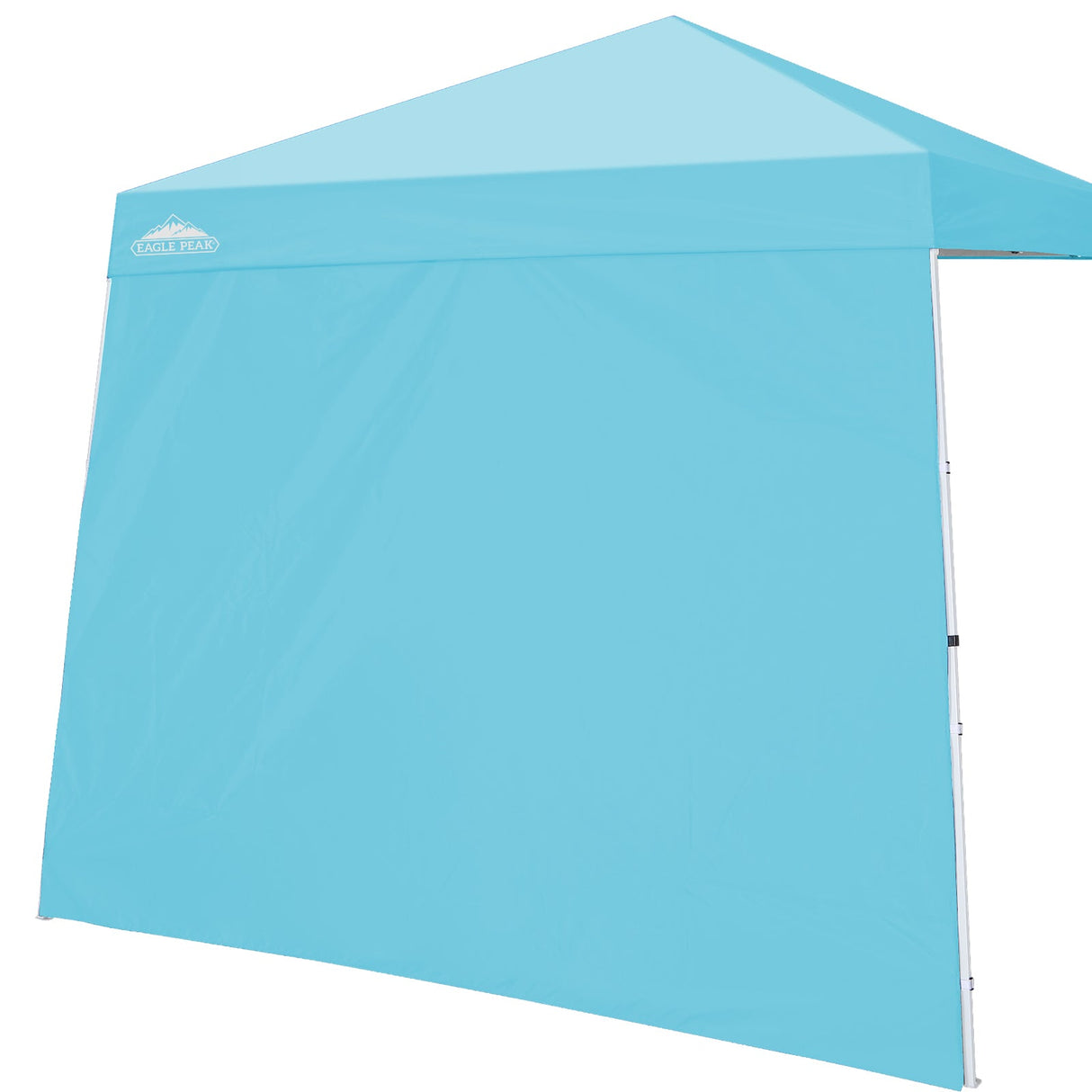 Sunwall / Sidewall for 10x10 Slant Leg Canopy Only, 1 Sidewall - Eagle Peak Custom Canopy Tent