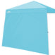 Sunwall / Sidewall for 10x10 Slant Leg Canopy Only, 1 Sidewall - Eagle Peak Custom Canopy Tent