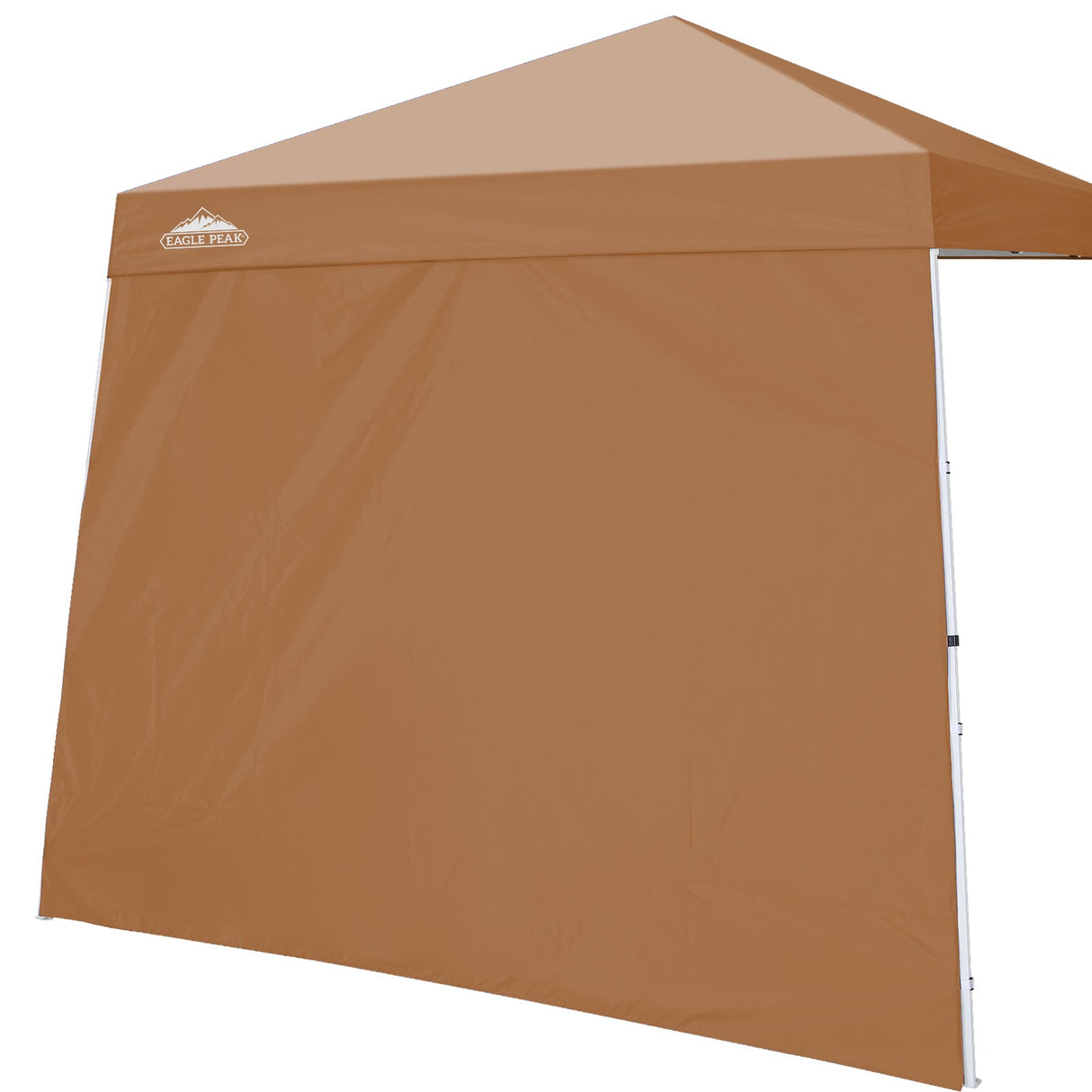 Sunwall / Sidewall for 10x10 Slant Leg Canopy Only, 1 Sidewall - Eagle Peak Custom Canopy Tent