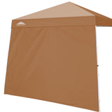 Sunwall / Sidewall for 10x10 Slant Leg Canopy Only, 1 Sidewall - Eagle Peak Custom Canopy Tent