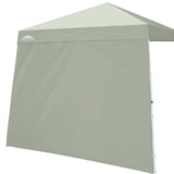 Sunwall / Sidewall for 10x10 Slant Leg Canopy Only, 1 Sidewall - Eagle Peak Custom Canopy Tent
