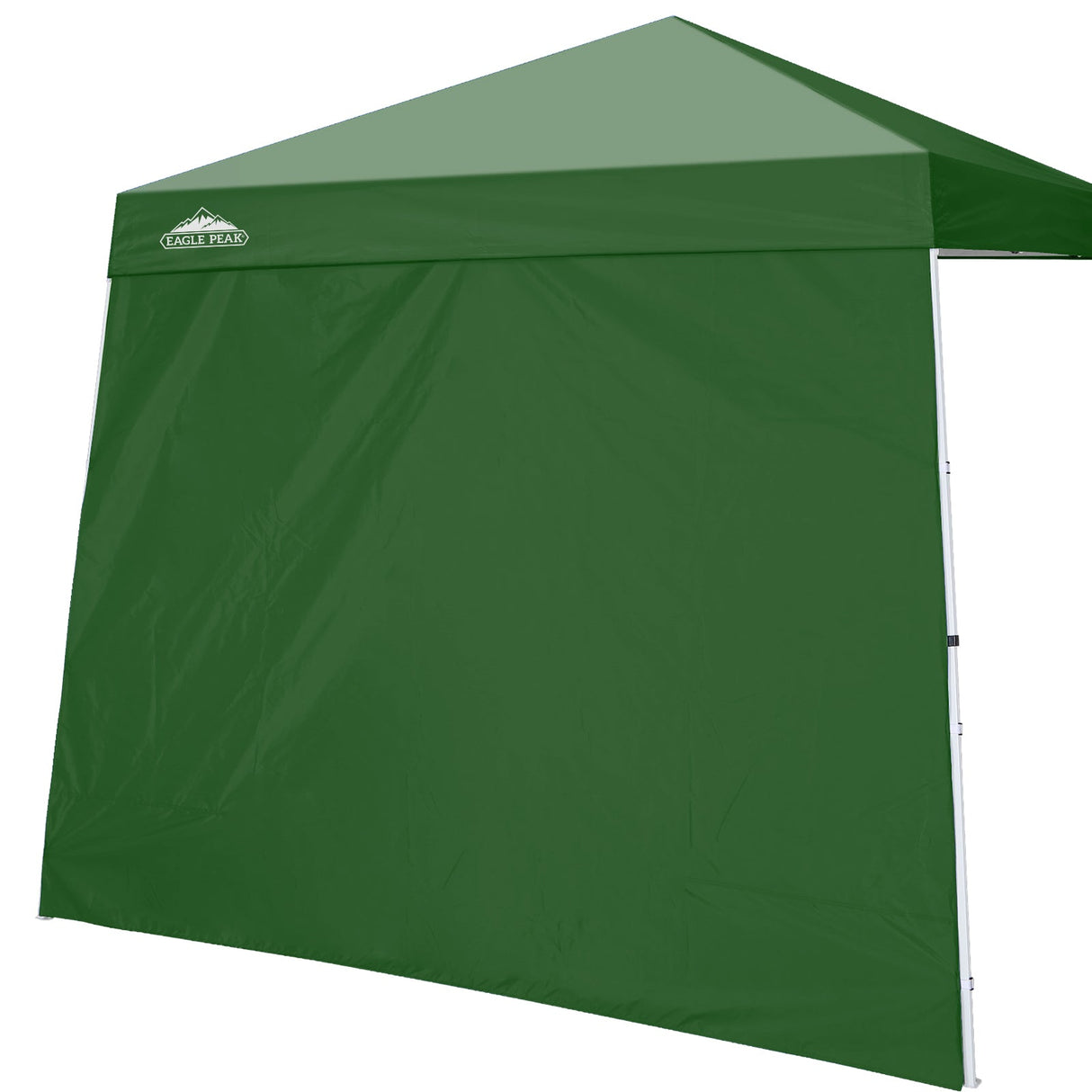 Sunwall / Sidewall for 10x10 Slant Leg Canopy Only, 1 Sidewall - Eagle Peak Custom Canopy Tent