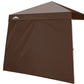 Sunwall / Sidewall for 10x10 Slant Leg Canopy Only, 1 Sidewall - Eagle Peak Custom Canopy Tent