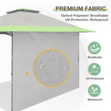 Sunwall / Sidewall for 13x13 ft Straight Leg Canopy - Eagle Peak Custom Canopy Tent