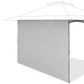 Sunwall / Sidewall for 13x13 ft Straight Leg Canopy - Eagle Peak Custom Canopy Tent