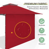 Sunwall / Sidewall for 13x13 ft Straight Leg Canopy - Eagle Peak Custom Canopy Tent