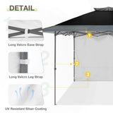 Sunwall / Sidewall for 13x13 ft Straight Leg Canopy - Eagle Peak Custom Canopy Tent