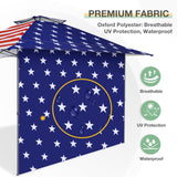 Sunwall / Sidewall for 13x13 ft Straight Leg Canopy - Eagle Peak Custom Canopy Tent