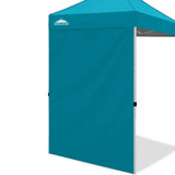 Sunwall / Sidewall for 5x5 ft Straight Leg Canopy only 1 Sidewall - Eagle Peak Custom Canopy Tent