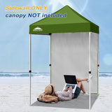 Sunwall / Sidewall for 5x5 ft Straight Leg Canopy only 1 Sidewall - Eagle Peak Custom Canopy Tent