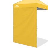 Sunwall / Sidewall for 5x5 ft Straight Leg Canopy only 1 Sidewall - Eagle Peak Custom Canopy Tent