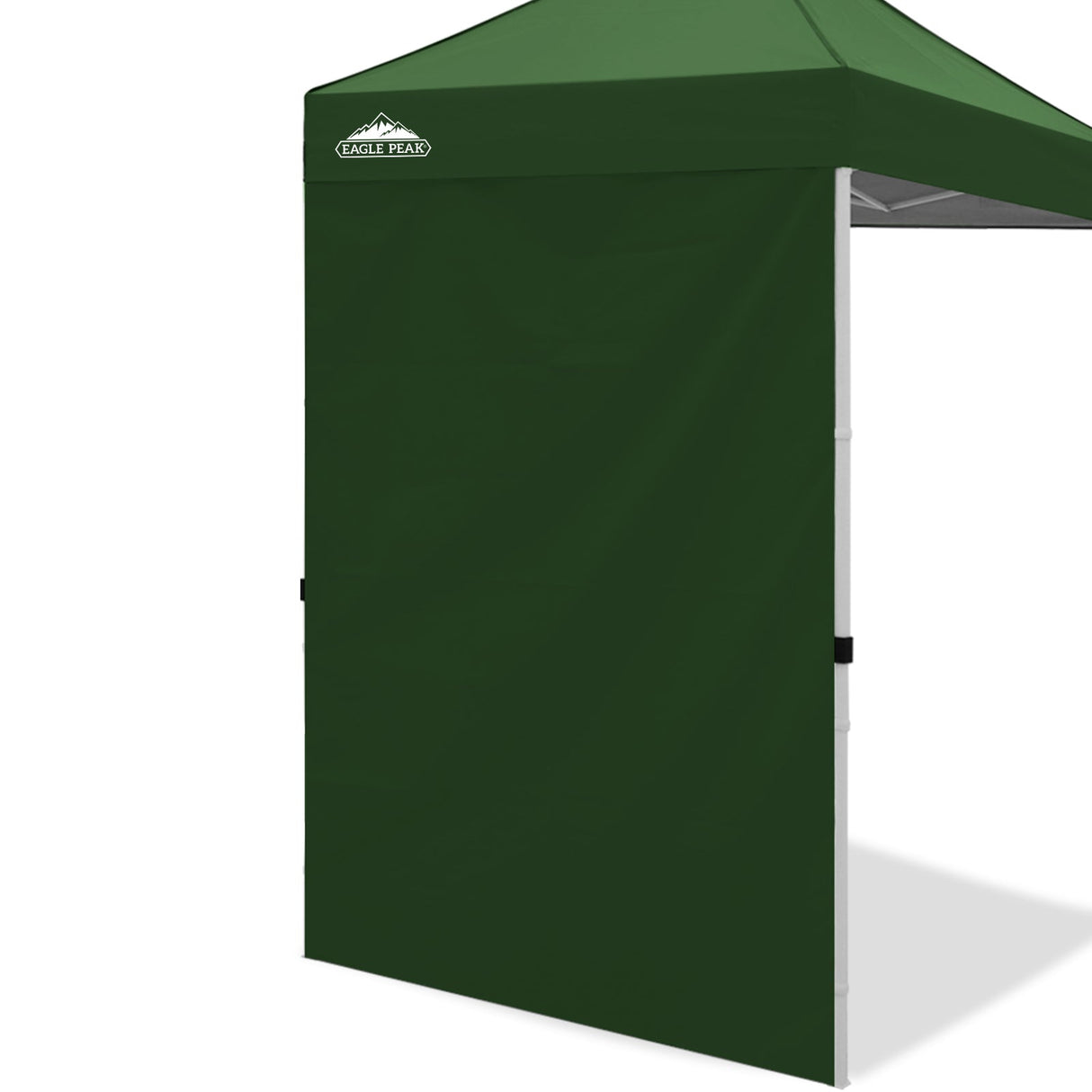 Sunwall / Sidewall for 5x5 ft Straight Leg Canopy only 1 Sidewall - Eagle Peak Custom Canopy Tent