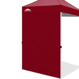Sunwall / Sidewall for 5x5 ft Straight Leg Canopy only 1 Sidewall - Eagle Peak Custom Canopy Tent