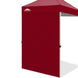 Sunwall / Sidewall for 5x5 ft Straight Leg Canopy only 1 Sidewall - Eagle Peak Custom Canopy Tent