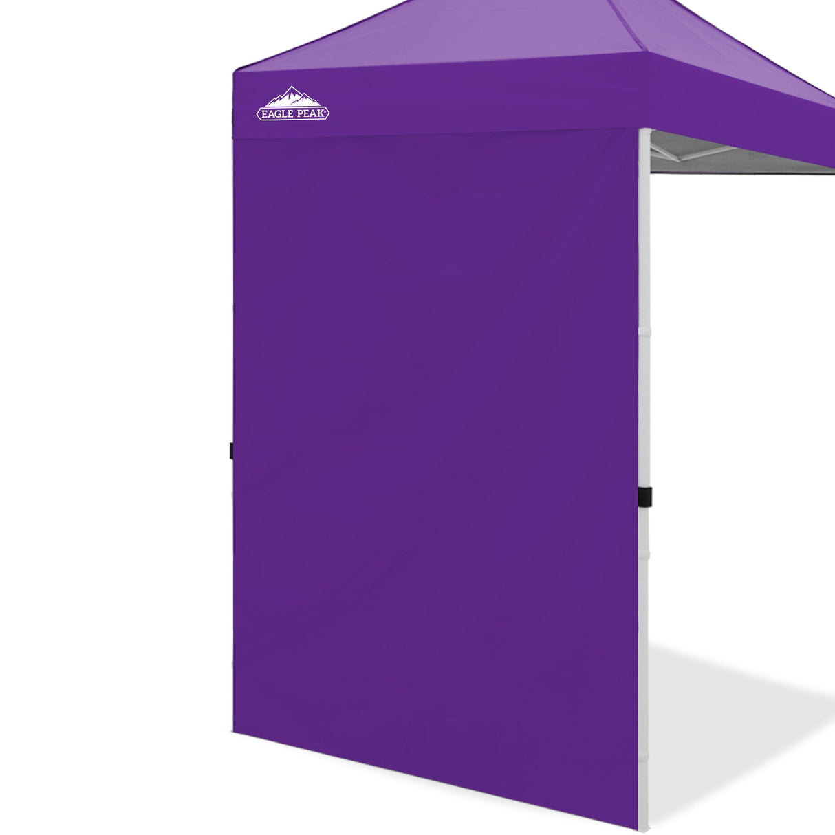Sunwall / Sidewall for 5x5 ft Straight Leg Canopy only 1 Sidewall - Eagle Peak Custom Canopy Tent