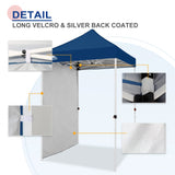 Sunwall / Sidewall for 5x5 ft Straight Leg Canopy only 1 Sidewall - Eagle Peak Custom Canopy Tent