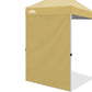 Sunwall / Sidewall for 5x5 ft Straight Leg Canopy only 1 Sidewall - Eagle Peak Custom Canopy Tent