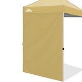Sunwall / Sidewall for 5x5 ft Straight Leg Canopy only 1 Sidewall - Eagle Peak Custom Canopy Tent