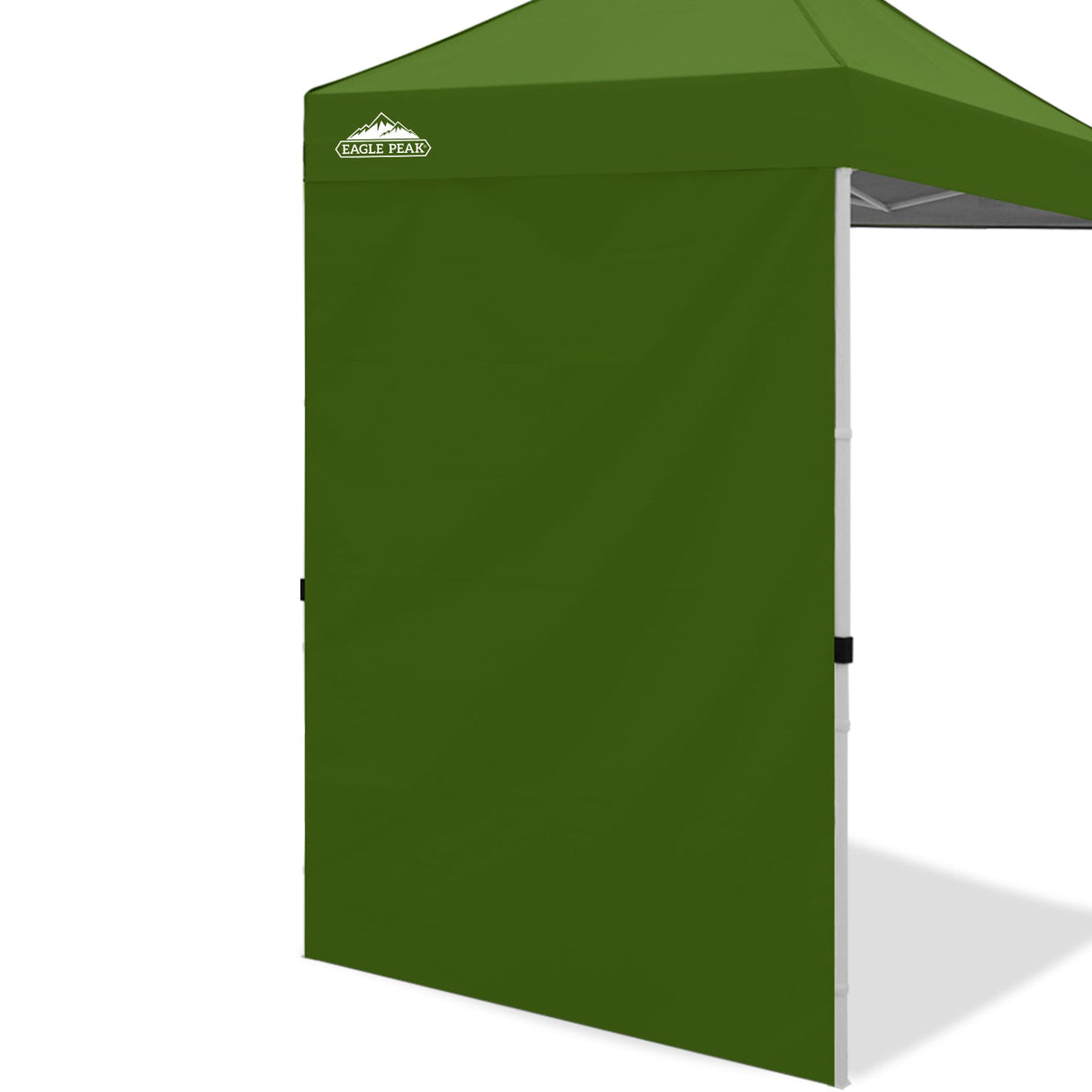 Sunwall / Sidewall for 5x5 ft Straight Leg Canopy only 1 Sidewall - Eagle Peak Custom Canopy Tent