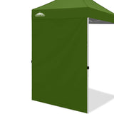 Sunwall / Sidewall for 5x5 ft Straight Leg Canopy only 1 Sidewall - Eagle Peak Custom Canopy Tent