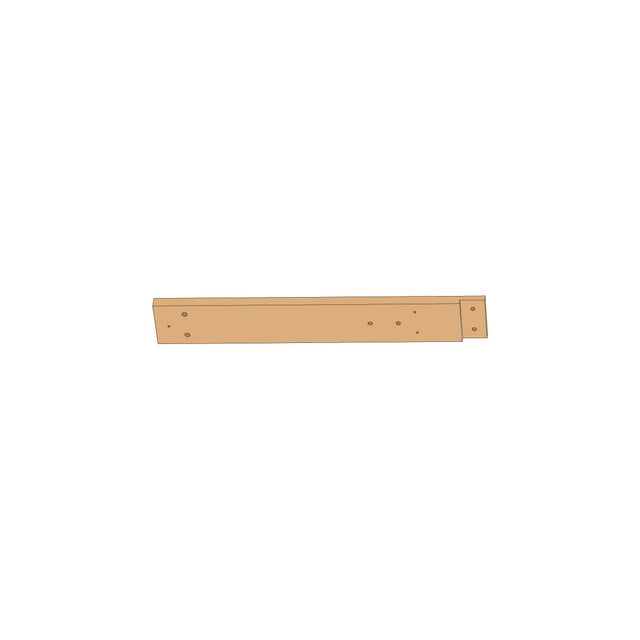 WG120 - Part 06 Inner Short Beam ï¼ˆShortï¼‰ - Eagle Peak Canopy and Outdoor Products