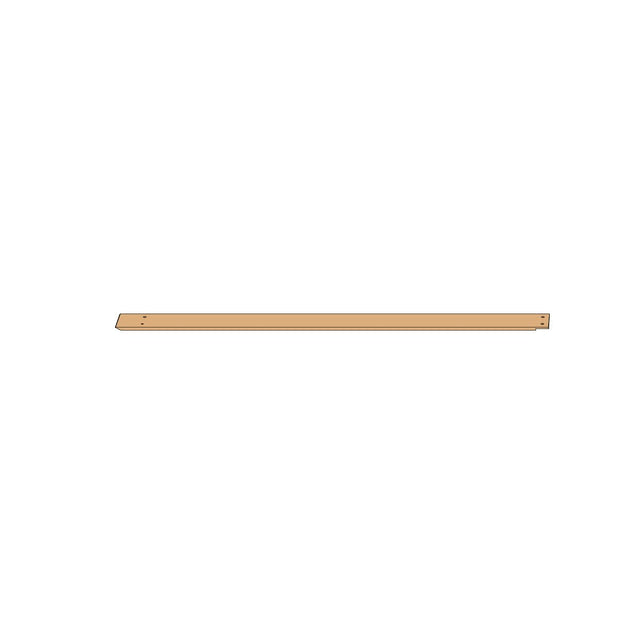 WGD120U - Part 01 Outer Long Left Beam (Longï¼‰ - Eagle Peak Canopy and Outdoor Products
