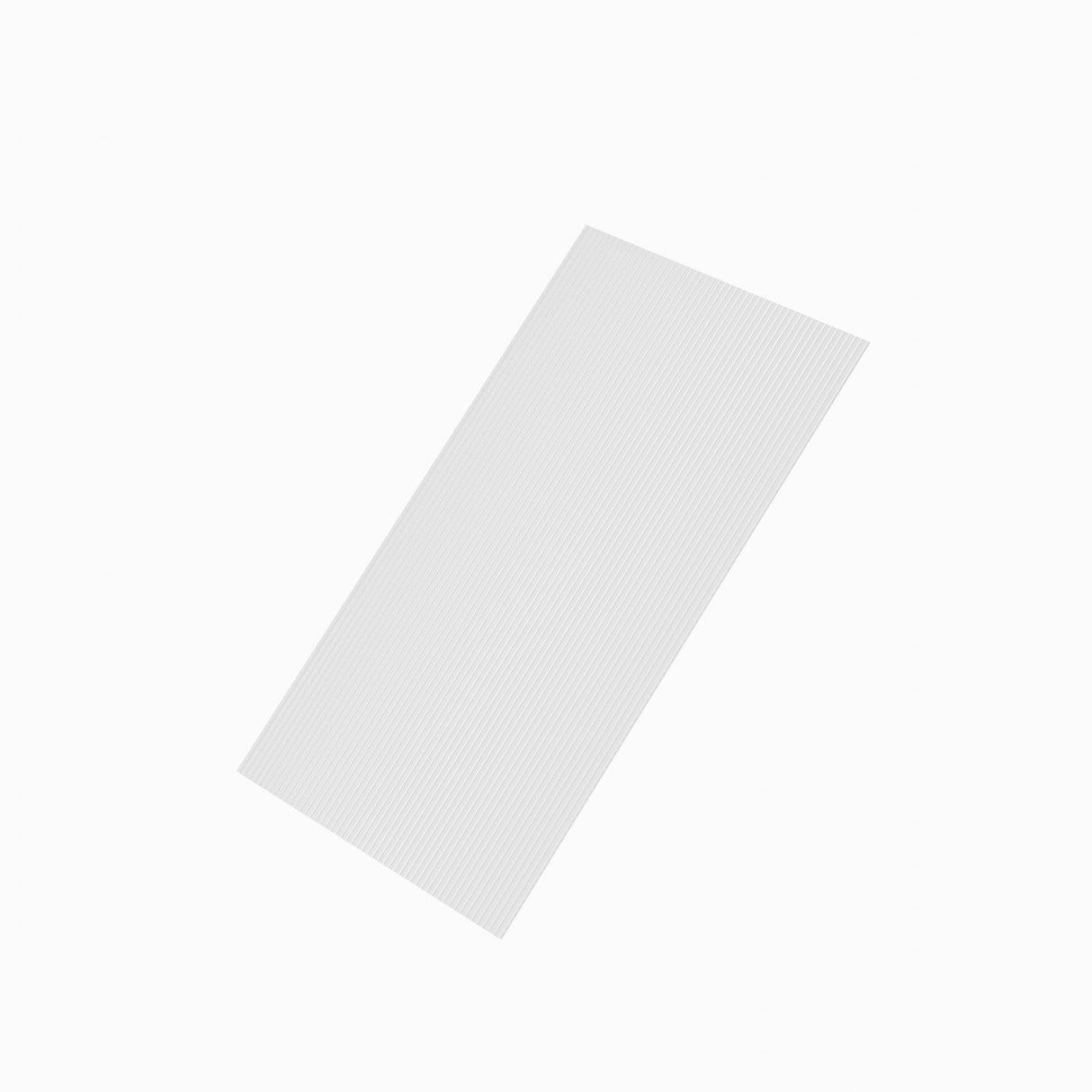 WGH40 - Part PC - 06 Back center PC sheet _ 1 pc - Eagle Peak Custom Canopy Tent